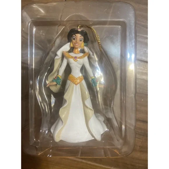 Aladdin & The King of Thieves Disney Christmas Grolier Ornament 1997 1st Issue - Picture 4 of 10